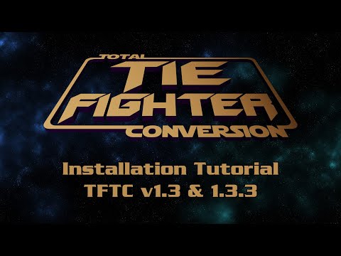 TFTC: Installation Tutorial v1.3 Full + 1.3.3 Patch (Applicable to v1.3.4 as well)
