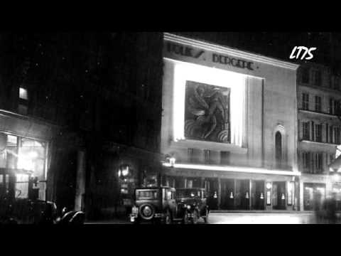 Swing de Paris 1 Jean Sablon   Sur le pont d'avignon Swing Version, 1939