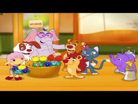 Cutscenki - Trąba do góry! - Pluszaki Rozrabiaki 2