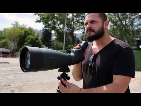 Heider Pro Zoom X5 & Heider TA01 Camera Mount