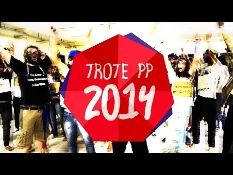 TROTE Publicidade e Propaganda 2014 | FADEP | UNIDEP