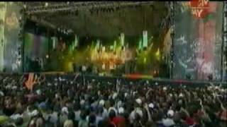 Frankie hi-nrg mc live MTV Day 2004 (Bologna)