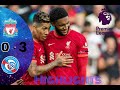 HIGHLIGHTS: Liverpool 0-3 Strasbourg |Youngsters beaten at Anfield #football