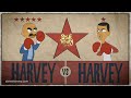 Harvey Vs. Harvey There's only One Heavyweight Champ In My House! | Steve Harvey Stories