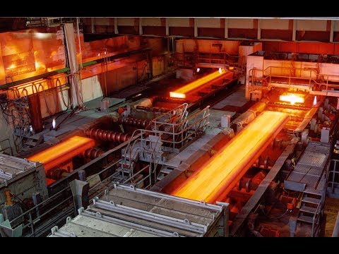 鋼鐵是怎樣煉成的 How do steel and metal be smelted?丨Chaos Museum