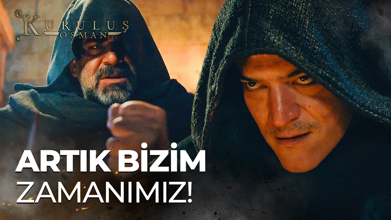 "Buraya Ne İçin Geldiğimizi Unutmayın!" - Kuruluş Osman 10. Bölüm