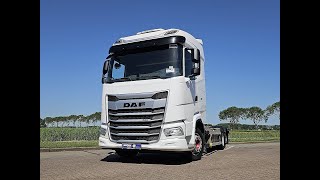 السيارات القاطرة DAF XG 480 | صورة 4 - Autoline