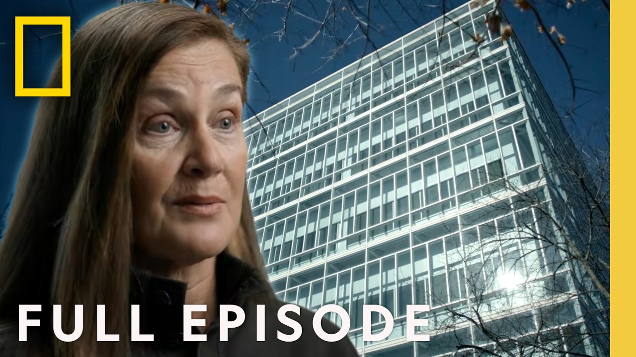 Meet Kari Amelung, Inspiration for Homeland (Full Episode) | Inside the CIA | National Geographic