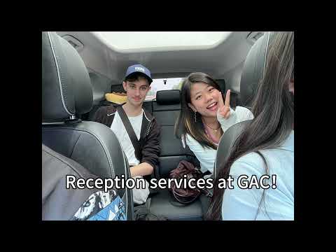 Louis  Arthur Attwood：my great experience with GoAbroadChina small group curriculum and homestay！