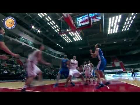 Spartak - Enisey Highlights. 22.12.2013
