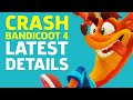 Crash Bandicoot 4 Interview: New Details, Release Date Interview, And More