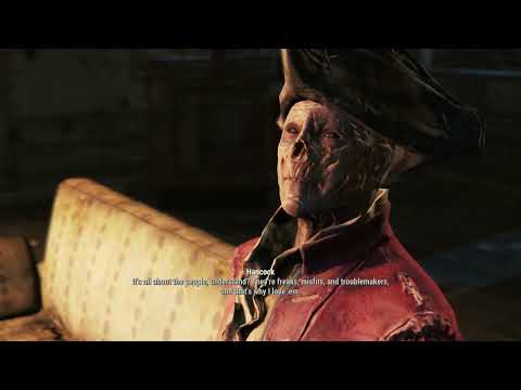 Fallout 4 walkthrough Survival mode part 27