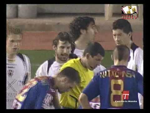 TVE/CMT. Temp. 2008-09. Previa ALBACETE-HUESCA