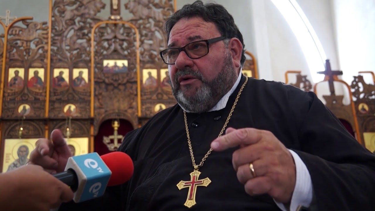 Отец Димитър Михайлов: Хората спряха да се уважават и да си прощават