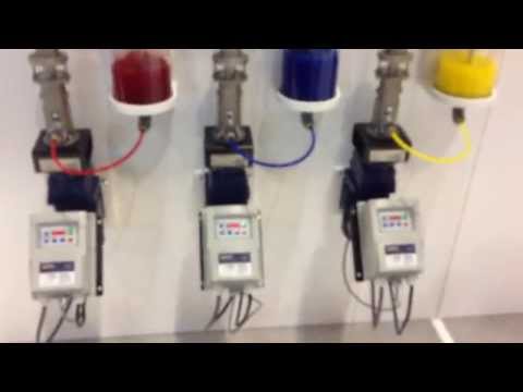 SEEPEX Blending System