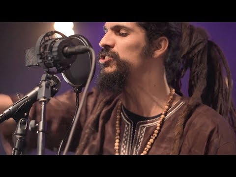 Lion Nativo & La Nación Awkapan - Semijahzz de Revuelta (Rebel Sessions Live)