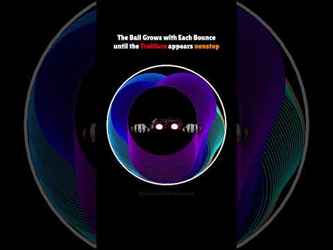 Can the Ball reveal the trollface☠️