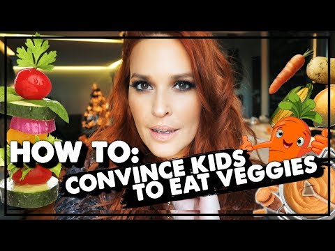 , title : 'Πώς πείθω τα παιδιά μου να φάνε λαχανικά; | SissyChristidou'