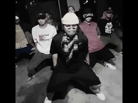 K. Deal ft. Sica - Alunig | Mik San Pedro choreography