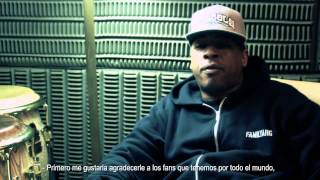 MOOCHILA Tv - Entrevista ERIC BOBO (Cypress Hill) / Parte 2