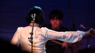 Bat For Lashes - Oh Yeah (live) Milano