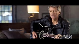 Bon Jovi - NEW VIDEO - Scars On This Guitar (HD 1080p)