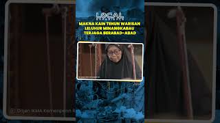 Makna Kain Tenun sebagai Warisan Leluhur Minangkabau yang Terjaga Berabad-abad