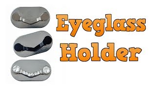 Magnetic Eyeglass Holder Shark Tank