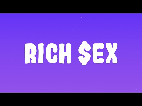 Future - Rich $ex