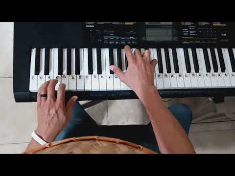 Pablo Izquierdo's Favorite Hymn 🎹😇🥁