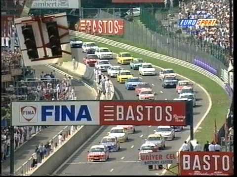 1995 Spa 24 hours - part 1.