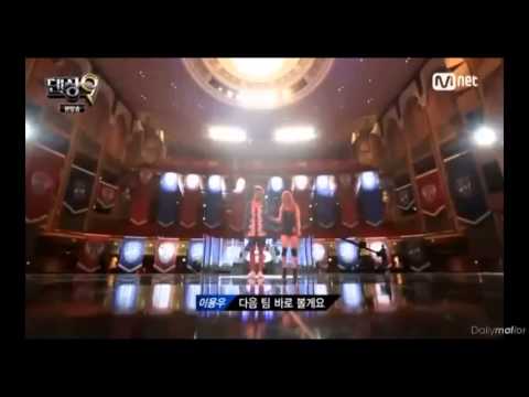 [140711] Dancing 9 - Ep 05 (Billion, KiRyun CUT)