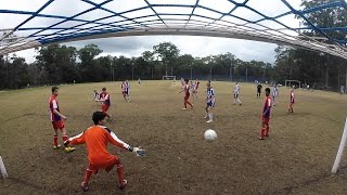 preview picture of video 'Beecroft SC U17s Win 7-1'