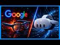 Google I O Smart Glasses Meta Quest Update Android XR XR News