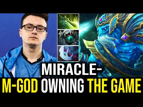 Miracle- Morphling | Dota 2 Pro Gameplay [Learn Top Dota]