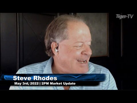 May 3rd, 2PM ET Market Update on TFNN - 2022