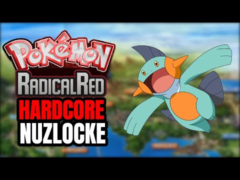 Pokemon Radical Red Hardcore Nuzlocke #20