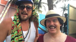 The Cuban Brothers - Festibelly 2014 Rap