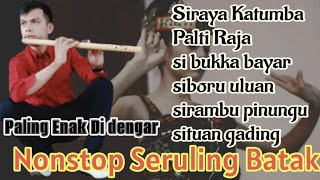 Download lagu NONSTOP MUSIK BATAK UNING UNINGAN SERULING BATAK TERBARU mp3