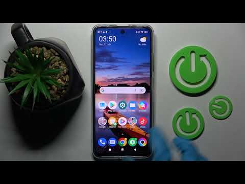 How to Add Screen Lock on POCO X4 GT - Choose Screen Lock