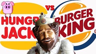 Strange Facts About Burger King