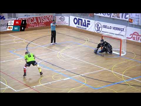 Resum del Hockey Valdagno 1938 vs Stema Bassano 1954