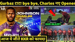 IPL 2023: KKR Opening Pair Changed । Today's Top News & Updates for KKR
