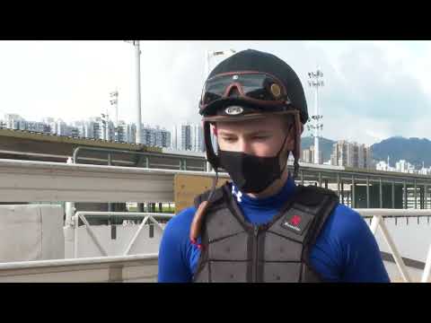 [Racing To Win Interviews] 21/22 #83 Happy Valley – (28 June)