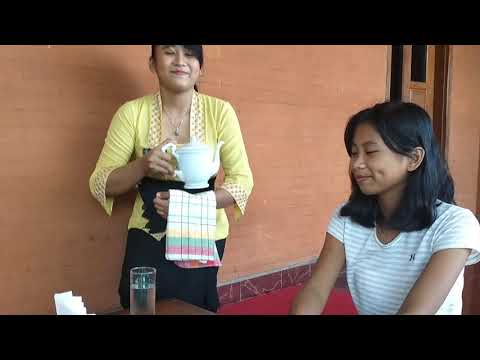 #serveathome #IGustiAyuKetutAstiWedayanti #praktektatahidanglanjutan #d3perhotelanundiksha