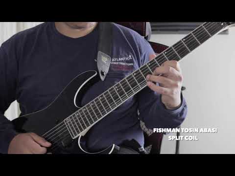 Instrumental vs Fishman vs Seymour Duncan (Part2)