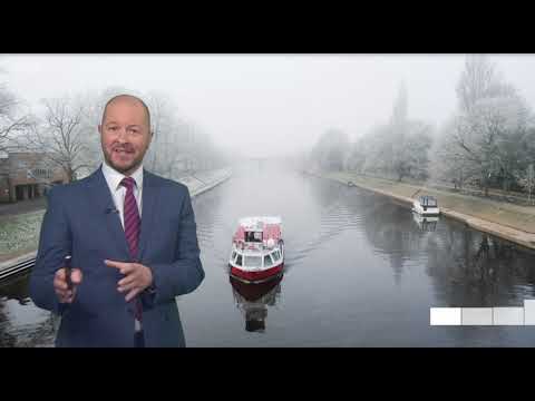 BBC NATIONAL WEATHER FORECAST - 10 DAY TREND - 10/12/22