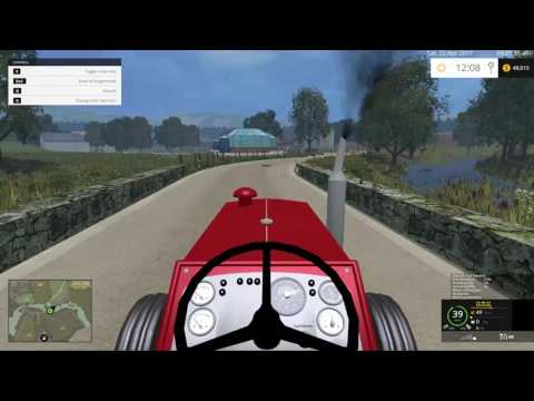 Old Stream ver 2.1 soilmod for farming Simulator 15 ep.14 'well water'