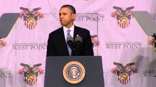 President Obama recognizes 2LT Josh Herbeck