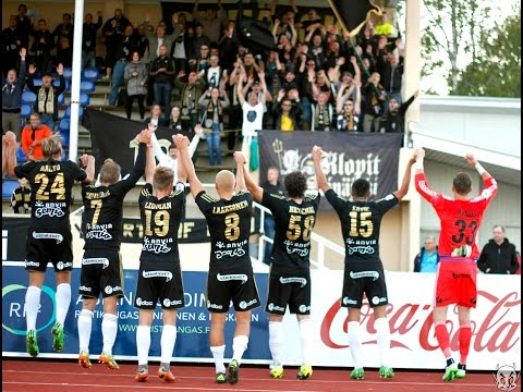 SJK - IFK Mariehamn videokooste 30. 8. 2015
